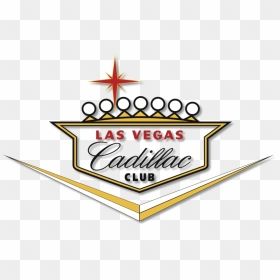 New Name And Logo - Cadillac Of Las Vegas, HD Png Download - unlv logo png