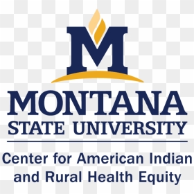 Msu - Cairhe Logo - Montana State University Extension, HD Png Download - msu logo png