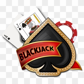 Blackjack - Transparent Blackjack Logo Png, Png Download - blackjack png