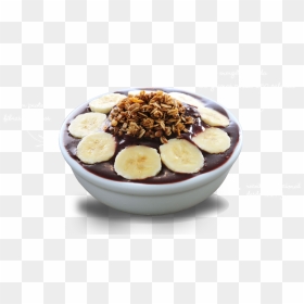 Açai Em Png - Lanchonete, Transparent Png - banana.png