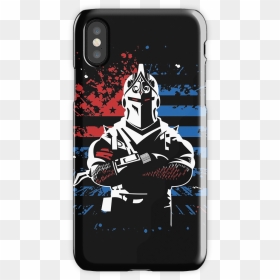 Riverdale Phone Case Iphone 6, HD Png Download - black knight fortnite png