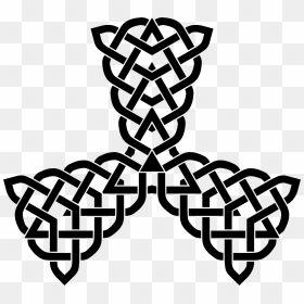 Celtic Knot Tristar Clip Arts - Celtic Knot, HD Png Download - tristar pictures logo png