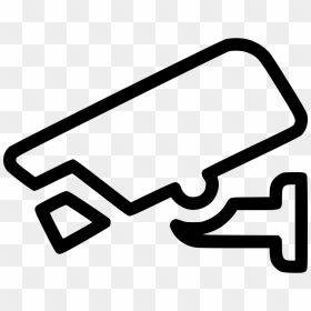 Security Camera, HD Png Download - security camera icon png