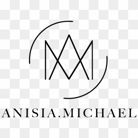 Anisia - Michael - Line Art, HD Png Download - estee lauder logo png