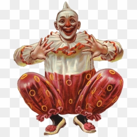 Clown, HD Png Download - scary clown png