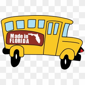 Displaying Images For - Mezzi Di Trasporto, HD Png Download - bus clipart png