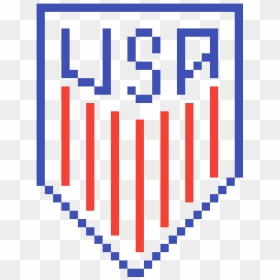 Graphic Design, HD Png Download - usa soccer logo png