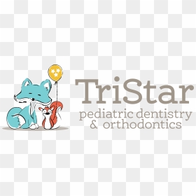 Tristar Pediatric Dentistry & Orthodontics - Illustration, HD Png Download - tristar pictures logo png