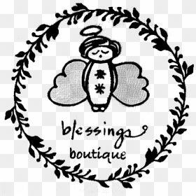 Angel Blessings Boutique - Blessings Boutique, HD Png Download - tristar pictures logo png
