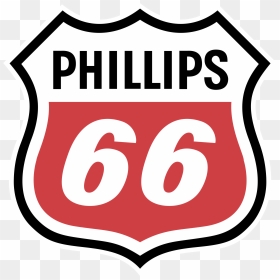 Phillips 66 Logo Png Transparent & Svg Vector - Phillips 66 Logo Transparent, Png Download - sunoco logo png