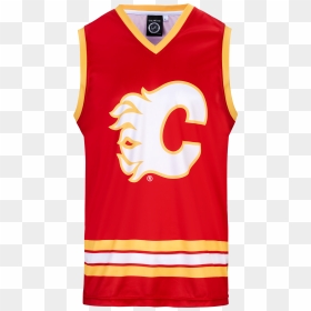 Calgary Flames, HD Png Download - calgary flames logo png
