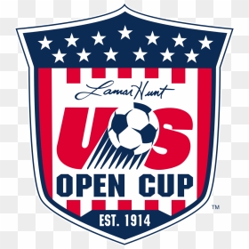 Lamar Hunt U.s. Open Cup, HD Png Download - usa soccer logo png