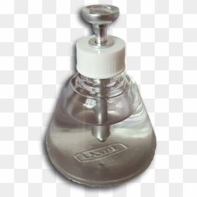 Shoe Shine Glass Water Dispenser For Glacage High Shine - Perfume, HD Png Download - glass shine png