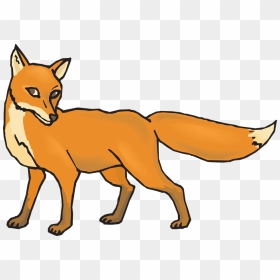 Fox Png Transparent Image - Fox Clip Arts, Png Download - alicia fox png