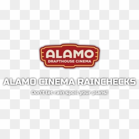 109670 - Alamo Drafthouse, HD Png Download - nc state logo png
