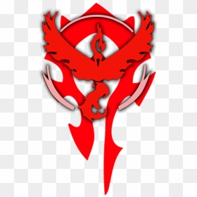 Horde Gif Png, Transparent Png - horde symbol png