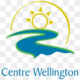 Township Of Centre Wellington Logo, HD Png Download - cw logo png