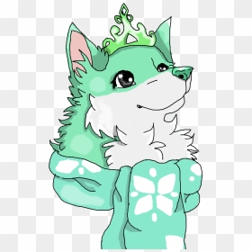 Wolf Clipart Animal Jam - Animal Jam Arctic Wolf Art, HD Png Download - wolf clipart png