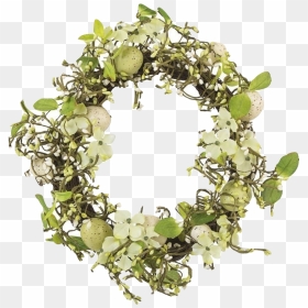 Wreath, Png Download - Wreath, Transparent Png - leaf wreath png
