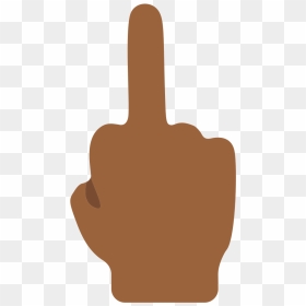 Clip Art, HD Png Download - finger emoji png
