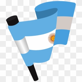 Banderas De Argentina, HD Png Download - bandera argentina png