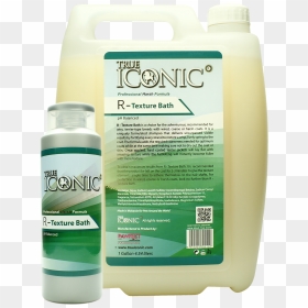 R-texture Bath Shampoo - Liquid Hand Soap, HD Png Download - plastic texture png