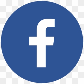 Icon Circle Facebook Logo, HD Png Download - iconos redes sociales png