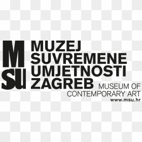 Msu Zagreb Logo Png, Transparent Png - msu logo png