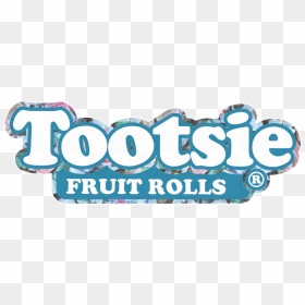 Tootsie Roll Tootsie Fruit Rolls Logo Juniors T-shirt"  - Tootsie Fruit Rolls Logo, HD Png Download - tootsie roll png