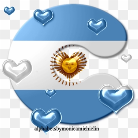 Jogador Argentina Cute Png, Transparent Png - bandera argentina png