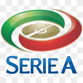 Serie A Logo Hd, HD Png Download - la liga logo png