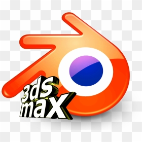 Thumb Image - 3d Max, HD Png Download - 3ds max logo png