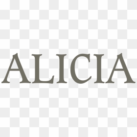 Alicia Keys Name Png - Alicia Name, Transparent Png - alicia fox png