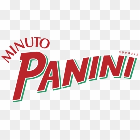 Panini Minuto Logo Png Transparent - Panini Logo, Png Download - panini png