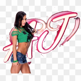 Picture - Aj Lee Reddit, HD Png Download - alicia fox png