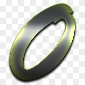 0 Number 3d Shining Png - Oval, Transparent Png - shining png