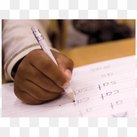 Learning Without Tears Pencils, HD Png Download - hand writing png