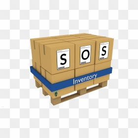 Sos Inventory Logo, HD Png Download - inventory png