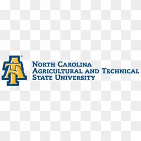North Carolina Agricultural And Technical State University - Nc A&t University Logo, HD Png Download - nc state logo png