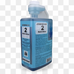 Multi-shine Glass & Surface Cleaner As Shown In The - Water Bottle, HD Png Download - glass shine png