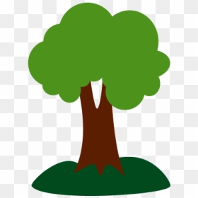 Tree Graphic Png - Illustration, Transparent Png - tree graphic png