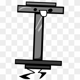 Dumbbell Clipart , Png Download, Transparent Png - dumbbell clipart png