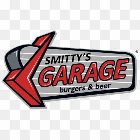 Smittys Garage, HD Png Download - garage png