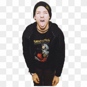 Josh Dun Transparent Png, Png Download - josh dun png