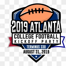 Kickoff, HD Png Download - ncaa football logo png