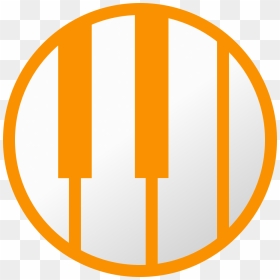 Jazz Chords App Logo - Circle, HD Png Download - jazz logo png