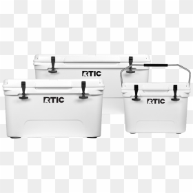 Rtic 45 Cooler Dimensions, HD Png Download - yeti coolers logo png