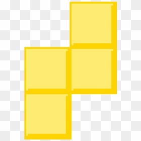 Illustration , Png Download - Orange, Transparent Png - tetris png