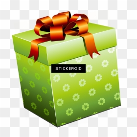 Gift Box , Png Download - Vector Gift, Transparent Png - gift boxes png