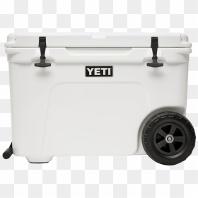 Yeti Cooler - Yeti Tundra Haul Cooler, HD Png Download - yeti coolers logo png